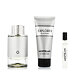 Montblanc Explorer Platinum EDP 100 ml + EDP MINI 7.5 ml + SG for Body & Hair 100 ml (man)