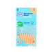 TePe Extra Soft Interdental Brushes 1 Orange (0,45 mm) 8 pcs