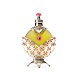 Khadlaj Hareem Al Sultan Silver Perfumed Oil 35 ml (unisex)