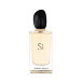 Giorgio Armani Sì Eau De Parfum Refillable 100 ml (woman)
