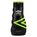 UMBRO Action Perfumed Shower Gel 400 ml (man)