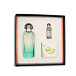 Hermès Un Jardin Sur le Nil EDT 100 ml + EDT MINI 7.5 ml + Soap 50 g (unisex)