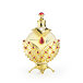 Khadlaj Hareem Al Sultan Gold Perfumed Oil 35 ml (unisex)