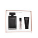 Narciso Rodriguez For Her EDT 100 ml + EDT MINI 10 ml + BL 50 ml (woman)