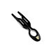 Fiona Franchimon Nº 1 Hairpin (Black) 3 pcs