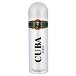Cuba Green Deodorant VAPO 200 ml (man)