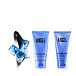 Mugler Angel EDP Refillable 25 ml + SG 50 ml + BL 50 ml (woman)