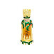 Khadlaj Al Riyan Perfumed Oil 17 ml (unisex)