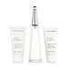 Issey Miyake L'Eau d'Issey EDT 50 ml + SC 50 ml + BL 50 ml (woman)