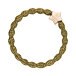 By Eloise London Metallic Gold Star