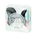 Invisibobble Bowtique Spiral Hair Ring Meets Bow (True Black) 1 pc