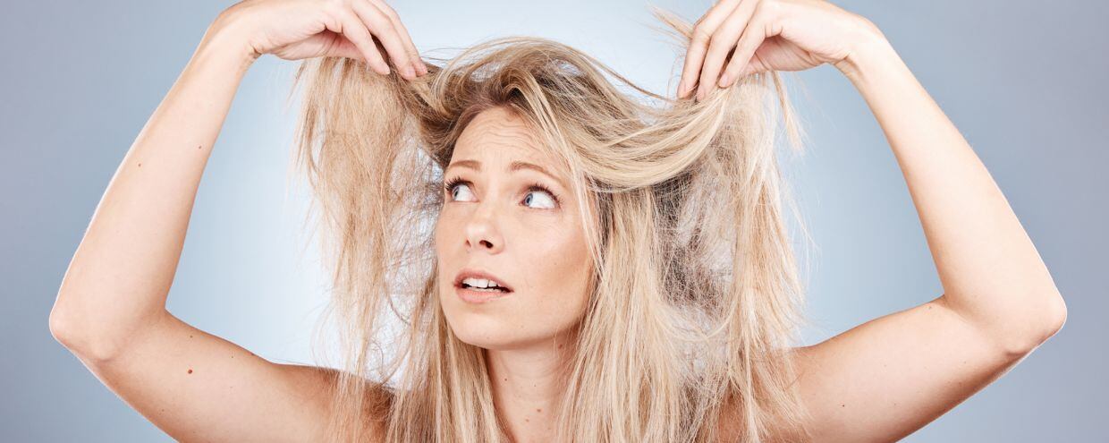 Frizzy Hair? How to Tame the Frizz!