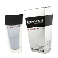 Bruno Banani Pure Man Eau De Toilette 50 ml (man)