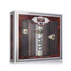 Cuba Gold EDT 100 ml + AS 100 ml + DEO VAPO 200 ml (man)