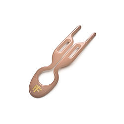 Fiona Franchimon Nº 1 Hairpin (Satin Sand) 3 pcs