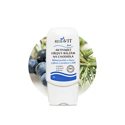 REHA Cosmetics Rehavit Foot Warming Foot Balm 100 ml