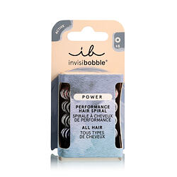 Invisibobble POWER Hair-band 6 pcs