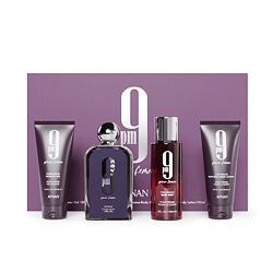 Afnan 9pm pour Femme EDP 100 ml + Bodyspray 150 ml + BL 100 ml + SG 100 ml (woman)