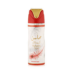 Lattafa Mahasin Crystal Deodorant VAPO 200 ml (woman)