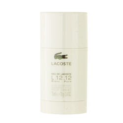 Lacoste Eau de Lacoste L.12.12 Blanc Perfumed Deostick 75 ml (man)
