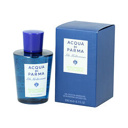 Acqua Di Parma Blu Mediterraneo Bergamotto di Calabria Perfumed Shower Gel 200 ml (unisex)