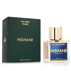 Nishane Fan Your Flames Extrait de parfum 100 ml (unisex)
