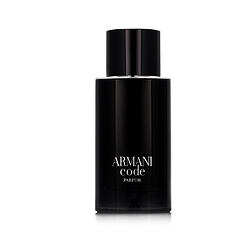 Giorgio Armani Code Homme Parfum Refillable 75 ml (man)