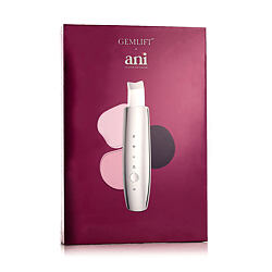 GEMLift™ Ultrasound Ionic Skin Scrubber 4 in 1
