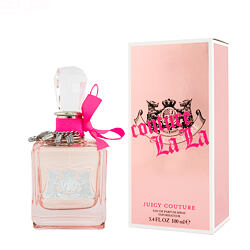 Juicy Couture Couture La La Eau De Parfum 100 ml (woman)