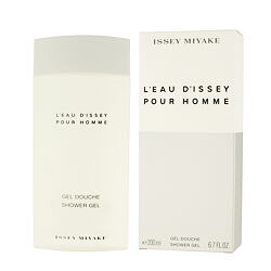 Issey Miyake L'Eau d'Issey Pour Homme Perfumed Shower Gel 200 ml (man)