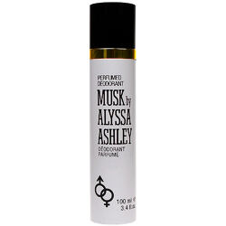 Alyssa Ashley Musk Deodorant VAPO 100 ml (unisex)