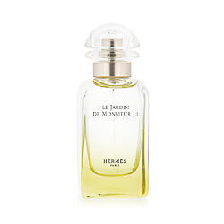 Hermès Le Jardin De Monsieur Li Eau De Toilette Refillable 50 ml (unisex)