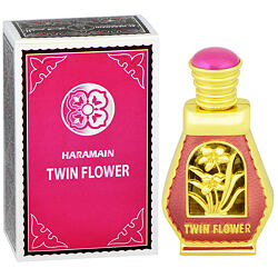 Al Haramain Twin Flower Perfumed Oil 15 ml (woman)