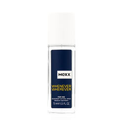 Mexx Whenever Wherever for Him Deodorant in glass 75 ml (man)