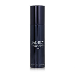 Carolina Herrera Bad Boy Cobalt Eau de Parfum Miniature Électrique 10 ml (man)