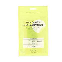 Meisani Your Bes-tea BHA Spot Patches 45 pcs