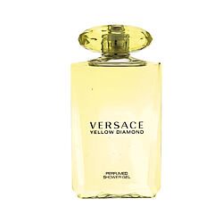Versace Yellow Diamond Perfumed Shower Gel 200 ml (woman)