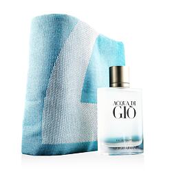 Giorgio Armani Acqua di Giò Pour Homme EDT Refillable 100 ml + Towel (man)