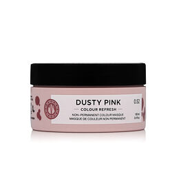 Maria Nila Colour Refresh Hair Mask with Colored Pigments Dusty Pink 100 ml
