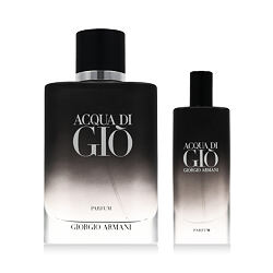 Giorgio Armani Acqua di Giò 2024 Parfum Refillable 100 ml + Parfum 15 ml (man)