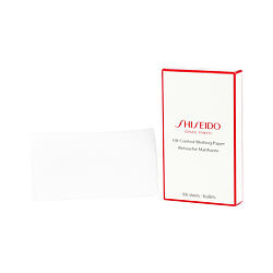Shiseido Oil-Control Blotting Paper 100 pcs