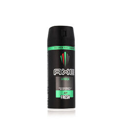 Axe Africa Deodorant VAPO 150 ml (man)
