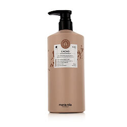 Maria Nila Colour Refresh Hair Mask with Colored Pigments Cacao 750 ml