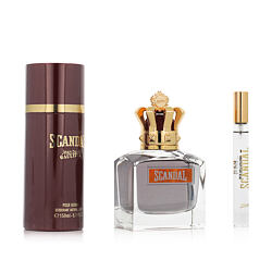 Jean Paul Gaultier Scandal Pour Homme EDT 100 ml + EDT MINI 10 ml + DEO VAPO 150 ml (man)
