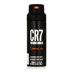 Cristiano Ronaldo CR7 Game On Deodorant VAPO 150 ml (man)