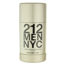 Carolina Herrera 212 Men Perfumed Deostick 75 ml (man)