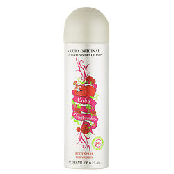 Cuba Heartbreaker Deodorant VAPO 200 ml (woman)