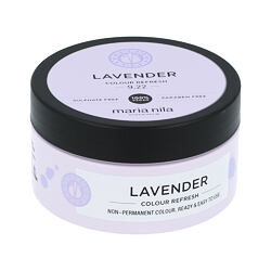Maria Nila Colour Refresh Hair Mask with Colored Pigments Lavender 100 ml