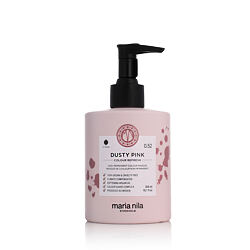 Maria Nila Colour Refresh Hair Mask with Colored Pigments Dusty Pink 300 ml