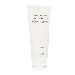 Issey Miyake L'Eau d'Issey Pour Homme Perfumed Shower Gel 200 ml (man)
